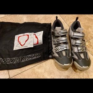 Specialized Mountain Bike Shoes